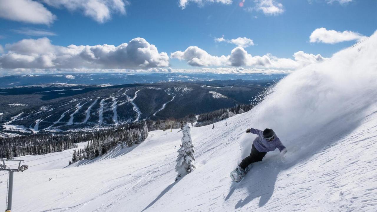 Trappers Landing #05 By Bear Country Villa Sun Peaks Bagian luar foto