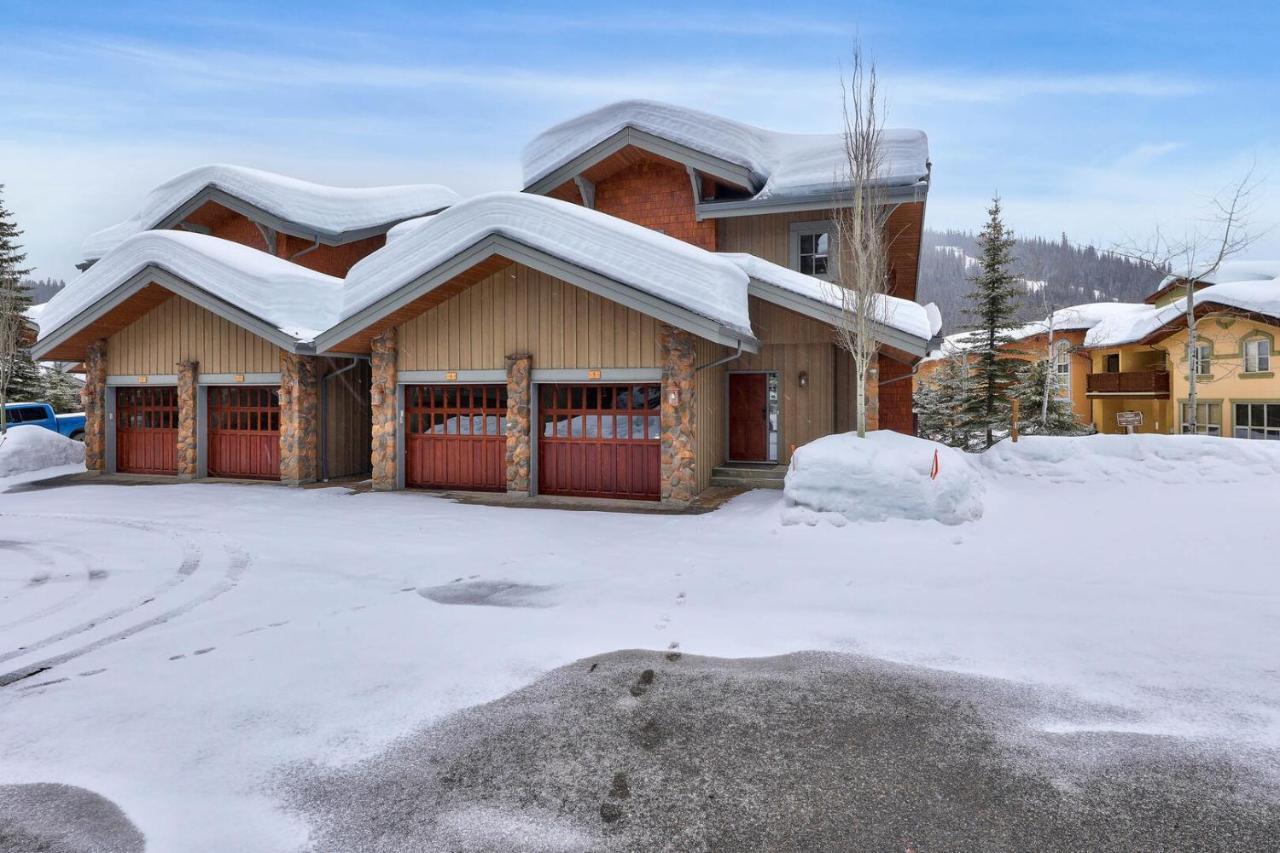 Trappers Landing #05 By Bear Country Villa Sun Peaks Bagian luar foto