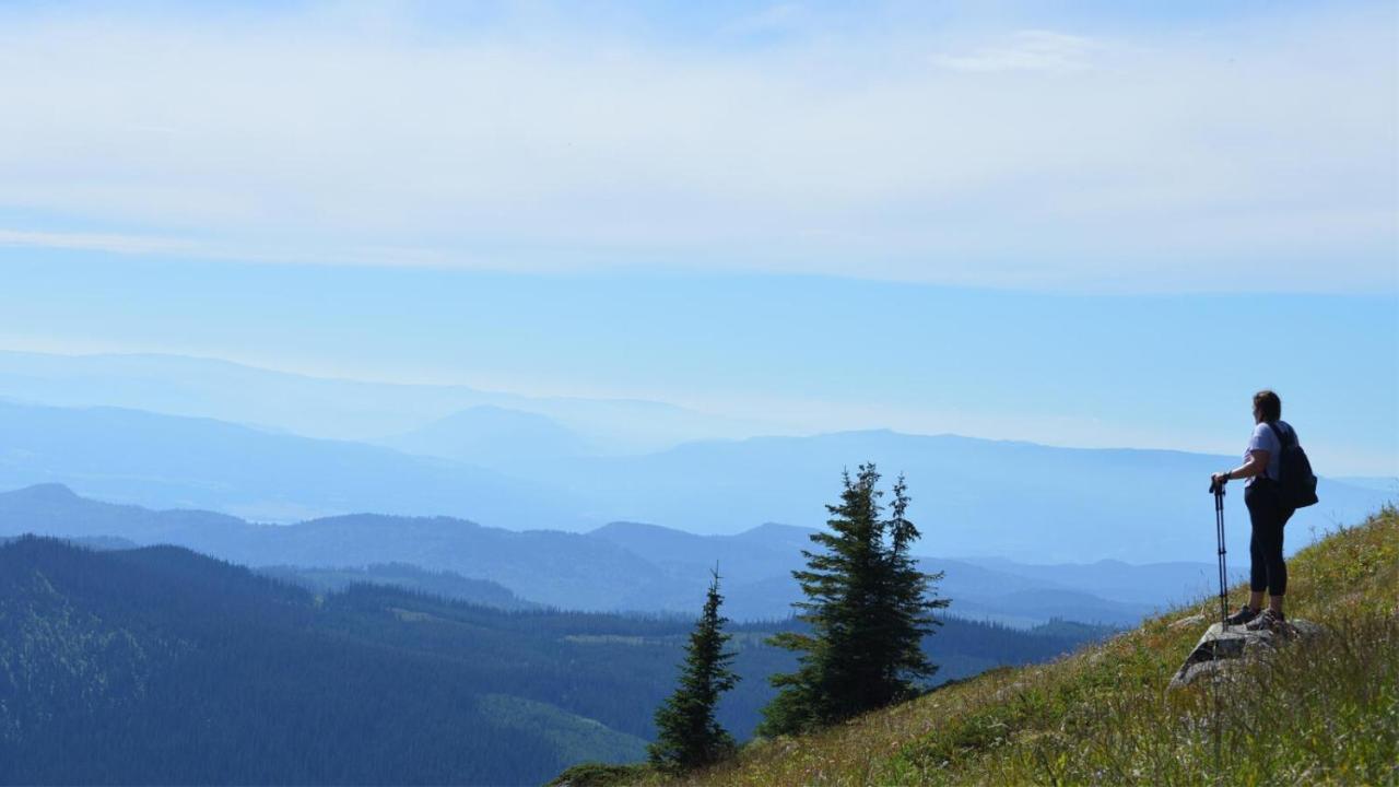 Trappers Landing #05 By Bear Country Villa Sun Peaks Bagian luar foto
